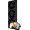 Thermalright Wonder Vision 360 UB ARGB AiO Vanduo Cooling, ARGB, 6.67” OLED Ekranas – 360mm, juodas