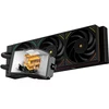 Thermalright Wonder Vision 360 UB ARGB AiO Vanduo Cooling, ARGB, 6.67” OLED Ekranas – 360mm, juodas