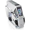 Thermaltake Obudowa - ah t600 sniego leidimas grūdintas stiklas