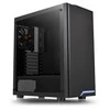 Housing Thermaltake H100 CA-1L4-00M1WN-02 (ATX, Micro ATX, Mini ITX, juodos spalvos)