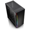 Housing Thermaltake H200 CA-1M3-00M1WN-00 (ATX, Micro ATX, Mini ITX, juodos spalvos)