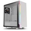 Thermaltake H200 TG Snow RGB