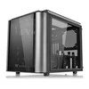 Caso Housing Thermaltake LEVEL 20 VT CA-1L2-00S1WN-00 (Micro ATX, Mini ITX, juodos spalvos)