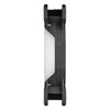 Ventiliatorius Thermaltake Riing Quad 14 RGB 3-pac + Hub Juodas (CL- F089- PL14SW- A)
