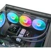 Thermaltake vandens aušinimas - aio th360-s v3 argb