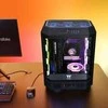Thermaltake „The Tower 600 TG Juodas“