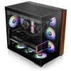 Midi Thermaltake View 380 WS ARGB Juodas