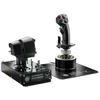 Thrustmaster HOTAS Warthog MKII juodas, pilkas USB skrydžio simulatoriaus skaitmeninis PC