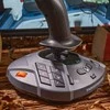 „Thrustmaster“ vairasvirtė „SimTask Farmstick“, „XBOX“.