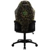 Žaidimų kėdė ThunderX3 BC1 CAMO Gaming Chair, Žalia