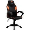 ThunderX3 Žaidimų kėdė Thunder X3 EC1 Gaming Chair, Juoda-oranžinė