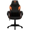 ThunderX3 Žaidimų kėdė Thunder X3 EC1 Gaming Chair, Juoda-oranžinė