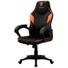 ThunderX3 Žaidimų kėdė Thunder X3 EC1 Gaming Chair, Juoda-oranžinė