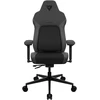 ThunderX3 CORE Smart ergonominė žaidimų kėdė – Mesh juodos spalvos