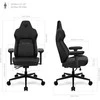 ThunderX3 CORE Smart Ergonomischer Gaming Stuhl – Racer Juodas