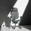 ThunderX3 FLEX Pro Gaming Chair, ergonomic – fabric, pilkas