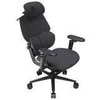 ThunderX3 FLEX Pro Gaming Chair, ergonomic – fabric, pilkas