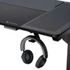 ThunderX3 LAB-X Gaming Tisch, Höhenverstellbar - juodas