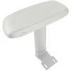 ThunderX3 XTC ergonominė ofiso kėdė – baltos spalvos/mėlynos spalvos