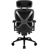 ThunderX3 XTC ergonominė ofiso kėdė – Loft Dark pilkos spalvos