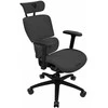 ThunderX3 XTC ergonominė ofiso kėdė – Loft Dark pilkos spalvos
