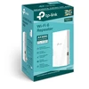 Maršrutizatorius TP-Link RE3000X Tinklo kartotuvas 2402 Mbit/ai Balta