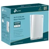 Maršrutizatorius TP-Link RE6000XD WLAN kartotuvas, Wi-Fi 6 AX6000, 2,5G LAN, OneMesh - baltas