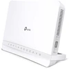 TP-Link Wi-Fi 6 interneto dėžutė 4, Wi-Fi 6 (802.11ax), dviejų dažnių (2.4 GHz / 5 GHz), Ethernet LAN, ADSL, balta, stalviršio maršrutizatorius