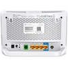 TP-Link Wi-Fi 6 interneto dėžutė 4, Wi-Fi 6 (802.11ax), dviejų dažnių (2.4 GHz / 5 GHz), Ethernet LAN, ADSL, balta, stalviršio maršrutizatorius