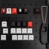 Klaviatūra Traitors Kabuki Reverse Keycap Set (US)
