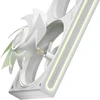 TRYX FOBR Fan, PWM, ARGB - 360mm, Baltas