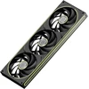 TRYX FOBR Fan, PWM, ARGB - 360mm, Juodas