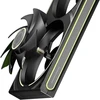TRYX FOBR Fan, PWM, ARGB - 360mm, Juodas