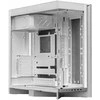 TRYX LUCA L70 kompiuterio korpusas, Mid-Tower, E-ATX, Tempered Glass – baltos spalvos