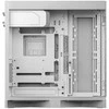 TRYX LUCA L70 kompiuterio korpusas, Mid-Tower, E-ATX, Tempered Glass – baltos spalvos