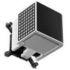 TRYX Panorama CPU-Wasserblock, AMOLED-Ekranas, Intel- und AMD-Sockel – baltas