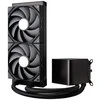 TRYX PANORAMA 280 All-in-One Liquid Cooling, 3D-AMOLED Ekranas – 240mm, juodos spalvos