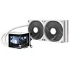 TRYX PANORAMA 280 All-in-One Liquid Cooling, 3D-AMOLED Ekranas – 280mm, juodos spalvos