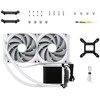 TRYX PANORAMA 280 All-in-One Liquid Cooling, 3D-AMOLED Ekranas – 280mm, juodos spalvos