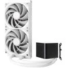TRYX PANORAMA 280 All-in-One Liquid Cooling, 3D-AMOLED Ekranas – 280mm, juodos spalvos