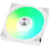 TRYX ROTA SL ARGB korpuso ventiliatorius – 3er-Pack, 120 mm, baltos spalvos