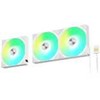 TRYX ROTA SL ARGB Reverse Fan – 3-Pack, 120mm, baltas