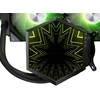 TRYX STAGE ARGB 360 AiO Vanduo Cooling, Dual IPS Ekranas – 360mm, Juodas