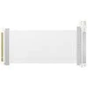 TRYX STRING PCIe 5.0 x16 Riser Kabelis, 200mm – baltas