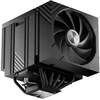 TRYX TURRIS T620 CPU Air Cooler, Dual-Tower, with 5-Inch Ekranas – 120mm, Juodas
