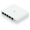 Šakotuvas UBIQUITI COMPACT, 5 PRIESTŲ 2,5G JUNGIKLIS, GALIMAS MAITINTI SU POE ARBA USB-C ADAPTERIU.