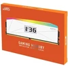 V-Color Manta XFinity+ aRGB DDR5-6000 RAM, CL28, XMP/EXPO - 32 GB Dual-Kit, baltas
