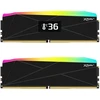 V-Color Manta XFinity+ aRGB DDR5-6000 RAM, CL28, XMP/EXPO - 32 GB Dual-Kit, juodas