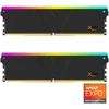 V-Color Manta XSky DDR5-6000 RAM, CL28, EXPO - 32 GB Dual-Kit, Juodas