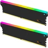 V-Color Manta XSky DDR5-6000 RAM, CL28, EXPO - 32 GB Dual-Kit, Juodas